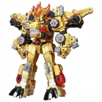 Uus Dino Core Ultra D-Buster Tyranno Dinosaurus Muunduv Robot Kombineerija 7 &uuml;hes Tegevuskuju Ilma Karbita