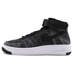 Nike Air Force 1 Ultra Flyknit Mid Oreo 817420-004 44 must