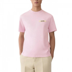 T-s&auml;rk Gros Grain &ndash; Jacquemus &ndash; Rose Bonbon XXXL - 48h