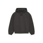 Fear of God Essentials Pullover Hoodie Tindiv&auml;rvi Meeste Pealisr&otilde;ivad Must 192SP242050F S black