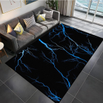 15 Suuruses 3D Piksenooled Triipudega Vaip elutuppa, Magamistuppa, Kodu Diivani Kaunistuseks, Laste libisemiskindel P&otilde;randamatt, M&auml;nguri Kingitused 80x120cm (31x47in)