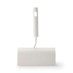 Muji Vaibapuhastaja 44831892 Isep&uuml;siv Kleepuv Rull Valge Umbes L18,5 S7,5 K27,5cm Pol&uuml;prop&uuml;leen Puhastusvahendite S&uuml;steem valge