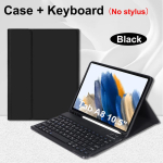 Kaitse&uuml;mbris Samsung Galaxy Tab A8 10,5-tollisele, Traadita Bluetooth-klaviatuuriga kate Tab A8 10,5-tollisele, Samsungi Smart Stand kate Tab A8 10.5 inch&Korean keyboard