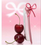 Medicube Forever Cherry Ribbon Kamm Piiratud V&auml;ljaanne beige