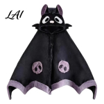 Cosplay Peo Keep Nahkhiire Tekk Kapuutsiga Huppari T&auml;iskasvanutele Armas Perekonna Hundi Kapuutsiga Keep Soe Kantav Pehme Mugav Halloweeni Kodu Lounge'i R&otilde;ivad Korall Fliisist Sall sinine
