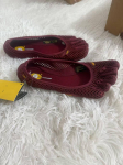 Fivefingers Jooga Pilates Tants Fitness Libisemisvastane Pehme Tald 38 punane