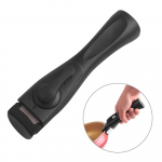 P&otilde;letusvastane pannik&auml;sitseja eemaldatav panniklambriga klambriga poti t&otilde;stehoidja hoidiku haarats must