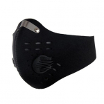 Hingav jalgrattamask Reostusevastane Sport Pritsmevastane aktiivs&ouml;ega mask One size