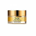 24K Gold kortsudevastane silma&uuml;mbruskreem niisutav pinguldav eemaldage tumedad ringid nahahoolduse silmaseerumi essents 20g
