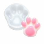 Silikoonvorm 8 kassik&auml;pa koogivorm koerak&auml;pavahu koogivorm j&auml;&auml;tiseželee silikoonvorm D