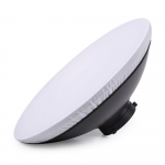 41 cm Beauty Dish reflektor Strobo valgustus Bowens Mount Speedlite Photogrophy Light Studio jaoks