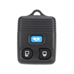 3 nupuga kaugjuhtimispuldi v&otilde;tme vahetus 433 MHz asendus Ford Transit MK6 2000-2006 Connect 2000-2007 jaoks