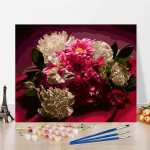 Digitaalne &otilde;limaal L&otilde;uend Kodukaunistus DIY Maalimine numbrite j&auml;rgi Kunstinumbrid &Otilde;limaal 40x50cm no frame