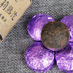 100g Yunnan Puerh tee konserv Jasmine Puer v&auml;ike Tuocha Puer k&uuml;ps tee roheline toit