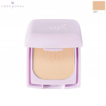 Cute Press Evory Retouch Oil Control Foundation Powder SPF 30 PA+++ (Mini) 5 g. - Tai kosmeetiline jumestus P1 Light Pink Beige