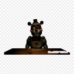 Fnaf 6 Lefty Salvage Freddy Fazbear's Pizzeria Simulator Five Nights Triikitavad &uuml;lekanded r&otilde;ivaste jaoks Ts&auml;rki kott Soojus&uuml;lekande kleebised Triikimisplaastrid