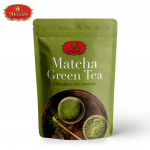 Chatramue Matcha rohelise tee kott 100 g - Tai 100 g