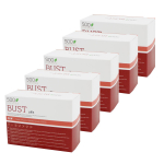 500COSMETICS BUST PILLS, kapslid rindade pinguldamiseks ja suurendamiseks Unique