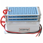 Osoonigeneraator 220V 15g Ozono DIY &otilde;hupuhasti puhasti osonaator osooni osoonisti steriliseerimine