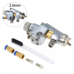 WA-200-152P 1,5 mm automaatne v&auml;rvipihusti t&ouml;&ouml;stuslik pihustust&ouml;&ouml;riist survetoite automaatpihustus&otilde;li 2.0mm nozzle h&otilde;be