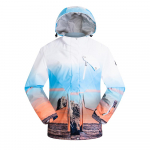 Suusajoped Naised Mehed Talvine Soe Tuulekindel Veekindel Lume Suusatamine Lumelauajope Meeste Naiste hingav suusajope S