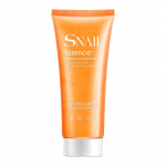 LAIKOU Snail Facial Cleanser N&auml;opuhastus Rikasvahutav Orgaaniline Looduslik Geel Igap&auml;evased N&auml;opesutooted S&uuml;gavpuhas Nahahooldus 100g