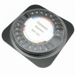 1 pakk hambaortodontia keraamilised klambrid Roth/MBT .022 345/3 konksud hambaarsti toode Roth 345 Hook