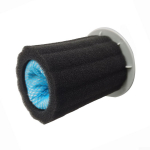 Korduvkasutatavate filtrite tolmuimejaga pestavad tarvikud Puhastamine