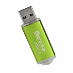 Uus kaasaskantav USB 2.0 adapter Micro SD SDHC m&auml;lukaardilugeja GN roheline