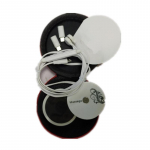 Uus kaasaskantav lihasstimulaator kehamasseerija telefoni&uuml;hendus N&otilde;elravi Selg Kael K&uuml;mnete teraapia Elektrimassaaž Padjade l&otilde;dvestus