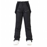 New Style Suusap&uuml;ksid Meeste ja Naiste Suusap&uuml;ksid Suusap&uuml;ksid Talvised Tuulekindlad Veekindlad Soojad Paksendatud &Uuml;helaualised Kahelaualised Suusap&uuml;ksid XS must