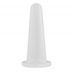 Cupping Cup Keskkonnas&otilde;bralik tugeva imemisega silikoonist vananemisvastane Beauty Tool Massage Cup Small For Eyes