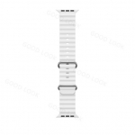 Ookeani rihm Apple'i kellarihmale 49mm 45mm 44mm 40mm 41mm 42mm 49 45 mm silikoonkorrea k&auml;ev&otilde;ru iWatch Ultra seeria 7 6 3 se 8 49mm