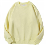 ZIRUNKING 2023 Talvine paksu voodriga lahtine dressipluus Naiste Oversize kapuutsiga dressipluus Mugav pullover tekk CHROU M