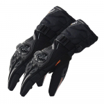 Talvised mootorrattakindad meestele, naistele, tuule- ja veekindlad termopuuteekraaniga kindad k&uuml;lmad XL