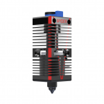 Creality 3D-printeri tarvik Spider Speedy Keraamiline Hotend Kiiresti kuumenemiseks K&otilde;rge vooluga printimine must