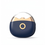 USB elektriline k&uuml;&uuml;nel&otilde;ikur koos LED-valgusega 2-k&auml;igulise automaatse k&uuml;&uuml;nel&otilde;ikuri trimmeriga v&auml;ikelaste t&auml;iskasvanute minimanik&uuml;&uuml;ri t&ouml;&ouml;riistadele sinine