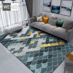 Retro geomeetriline hall vaip elutoas Vintage vaip Vannitoa matt imav kohandatud koridori vaip pikk k&ouml;&ouml;gi vaip 160x200cm 1pcs