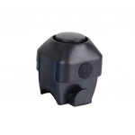 Jalgratta elektriline sarv, veekindel jalgratta juhtraud One size must