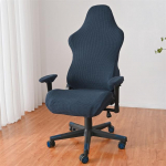 Polar fliisist kontoritooli kate Stretch spandex m&auml;ngutooli katted tugitoolide katted arvutitoolidele Housse De Chaise