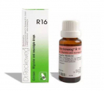 dr. Reckeweg R16 Migreeni ja neuralgia tilgad 22 ml