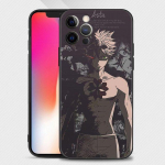 Black Clover Anime telefonikesta iPhone 14 13 12 11 Pro Max Mini Xs Max Xr X 7 8 Plus 6s pehme silikoonist &uuml;mbrise kate Fundas For iPhone 6 6S Plus