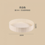 Roostevabast terasest p&ouml;&ouml;rlev hoiu- ja k&ouml;&ouml;gialus hoiukonteiner kosmeetikatoodete ja maitseainete jaoks roheline