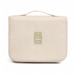 Pol&uuml;estrist veekindel multifunktsionaalne naiste kosmeetikakott tualett-tarvete hoidla Korraldage reisik&auml;ekott Vannituba rippuv pesukott