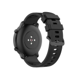 22 mm 20 mm silikoonrihm Amazfit GTR/Stratos originaal k&auml;ev&otilde;ru k&auml;ev&otilde;ru jaoks Samsung Galaxy Watch 3/Active 2/Huawei kella jaoks Samsung Galaxy 46mm roosa