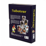 Kaardim&auml;ng Saboteur Lauam&auml;ngud Dwarf Gold Miners lauam&auml;ng Kaardipeom&auml;ng