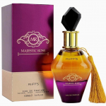 Majestic Rose Imporditud kauap&uuml;siv naiste parf&uuml;&uuml;m, puuviljane, lilleline ja gurmaanne, rahustav aroom, 100 ml 100 mo