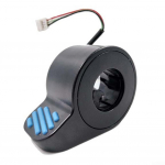 Ninebot ES1/ES2/ES3/ES4 Finger Brake Electric Scooter Black jaoks Accelerator