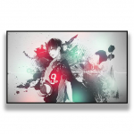 Jaapani anime Haikyuu figuuriplakat ja tr&uuml;kis Kodukunst Seinakaunistus Maalimine Elutoa Sisustus Aksessuaarid Cuadros Ilma raamita 21*30cm