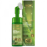 Wow Skin Science Aloe Vera Face Wash With Built in Brush 150ml